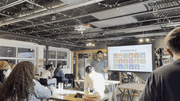 Sustainability on Tap Event #4